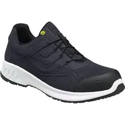 Sicherheitshalbschuh CP 4300 SF S3 Weite NB Größe 42 - schwarz - Arbeits- & Schutzkleidung mit EN ISO 20345:2011 S3 SRC, metallfreier Konstruktion und hohem Tragekomfort durch nahtfreie Verarbeitung. Ideal für sicheren Einsatz in anspruchsvollen Umgebungen.