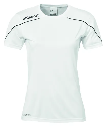 Uhlsport STREAM 23 TRIKOT DAMEN M weiss/schwarz