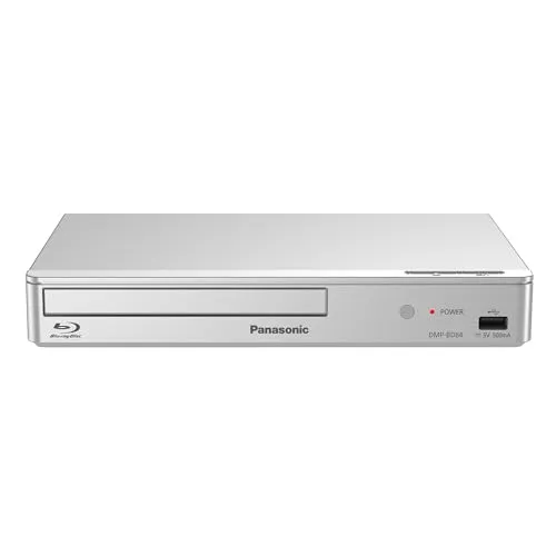 Panasonic DMP-BD84EG-S Blu-ray/DVD-Player von Panasonic