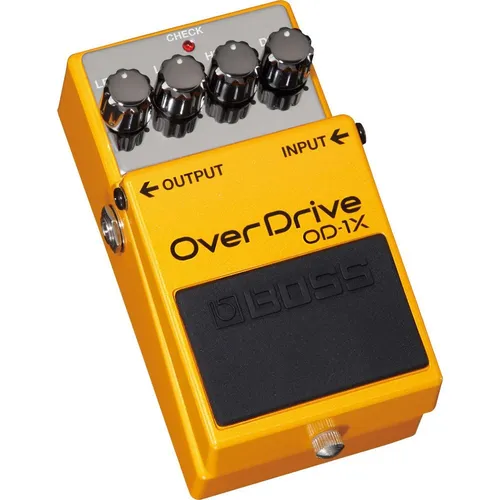 Boss OD-1X Overdrive Effektpedal