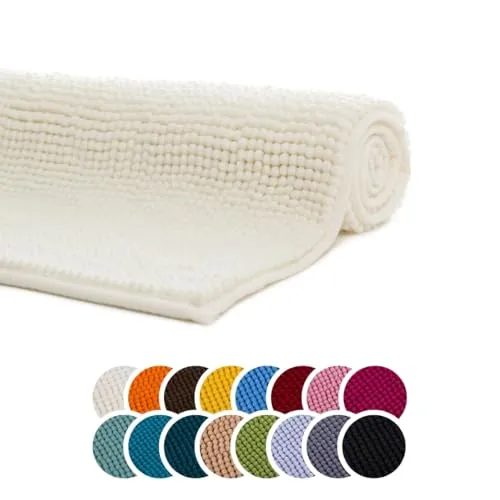 liebling Badteppich, 100% Polyester in beige von liebling