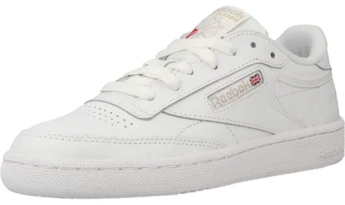 Club C 85 Damen-Sneaker - Klassische und bequeme Sneakers mit zeitlosem Design, perfekt für den Alltag und vielseitig kombinierbar.