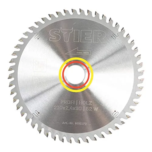 STIER Sägeblätter von STIER