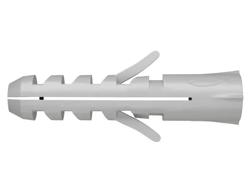 Fischer Dübel S8 ohne Kragen 8mm x 40 mm 100 Stück 050108