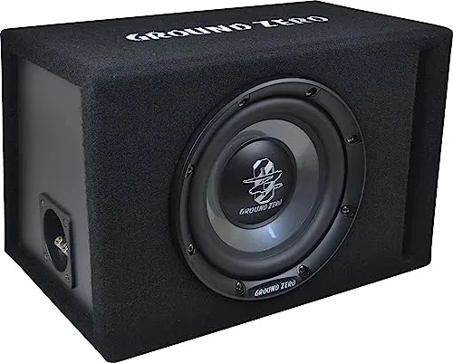 GZIB 200XBR-ACT Aktiv Auto Subwoofer