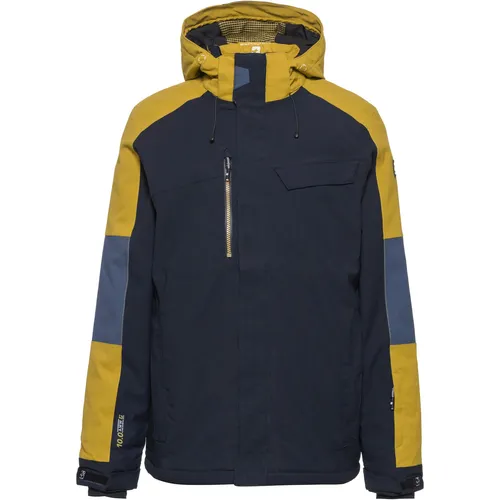 Killtec Ski- / Snowboardjacke Schwarz XL Herren