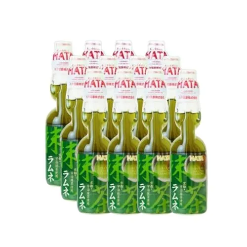 Produktbild Hata Kosen Matcha 200ml (Japan) 12er-Pack inkl. Pfand