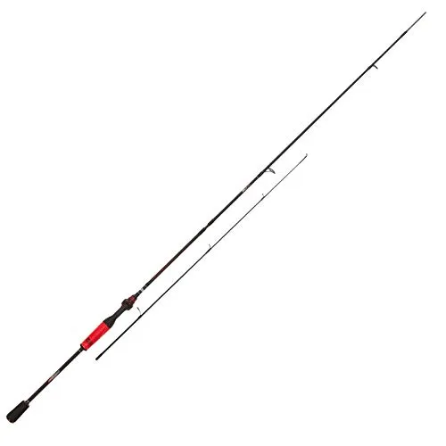 Abu Garcia Vendetta LTD Spinnruten