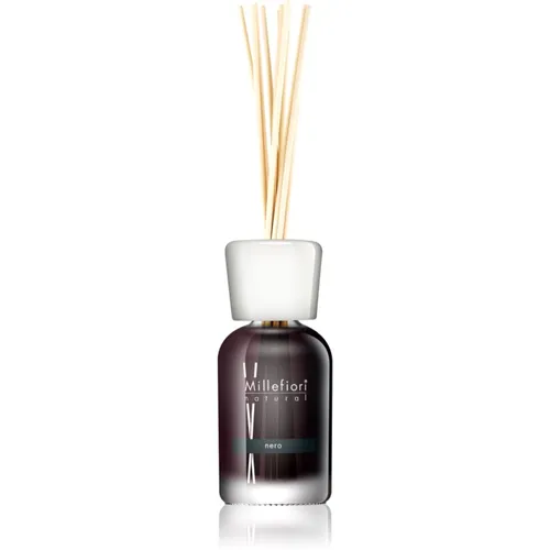 Millefiori Milano Nero Aroma Diffuser 100 ml