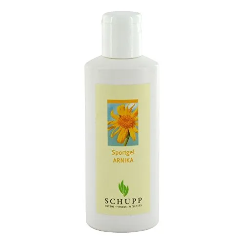 SCHUPP Sportgel Arnika 200 ml