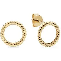 Valeria Ohrstecker 89078334 925er Silber, recycelt