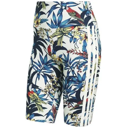 ADIDAS Damen Tight x FARM RIO BIKE von adidas