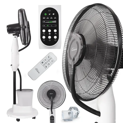 Standventilator mit Sprühnebel – TT-SV 06