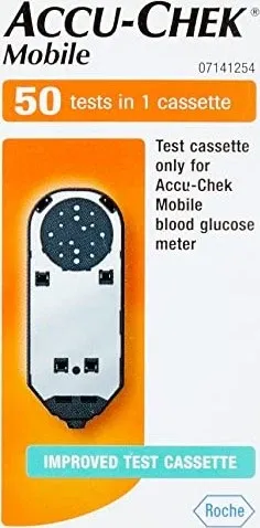 ACCU-CHEK Mobile Testkassette 50 St