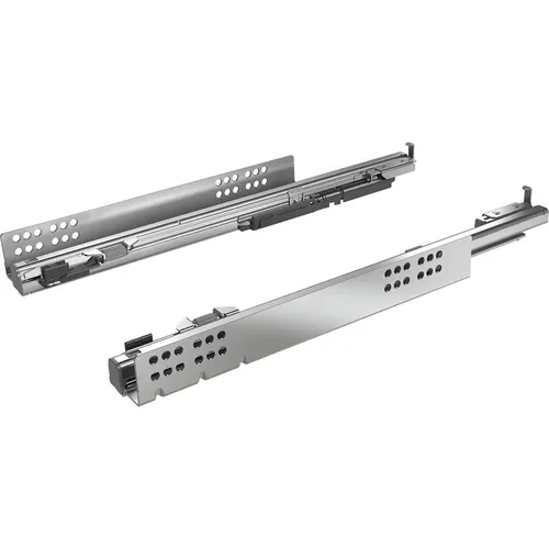 Hettich Unterflur-Vollauszug 9247742, 400 mm aus Stahl