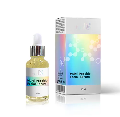 TianDe Multipeptide Serum für Gesicht - Super Anti-Age - Inteligente Peptide