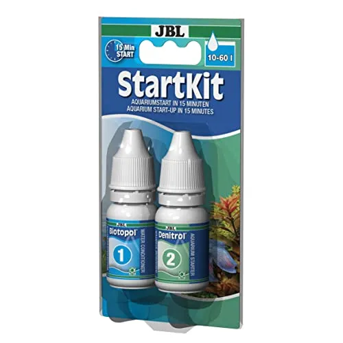 JBL StartKit 23010 Set Wasseraufbereiter und Starterbakterien