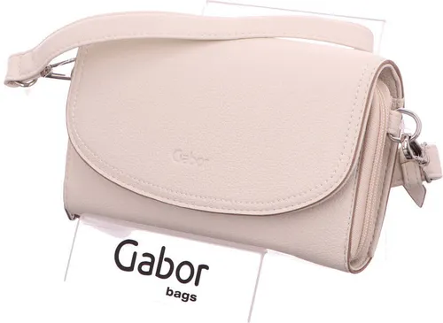 Gabor Sadie Umhängetasche 20 cm - Umhängetasche aus robustem Polyurethan mit verstellbarem, abnehmbarem Riemen für vielseitige Tragemöglichkeiten – ideal für jeden Anlass!