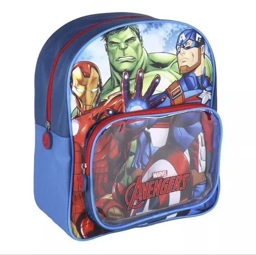 Rucksack  Marvel Jungen Action Superhelden