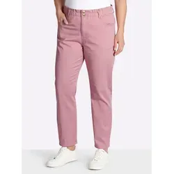 Sieh an! Bequeme Jeans Jeans leicht vertieft von Sieh an!