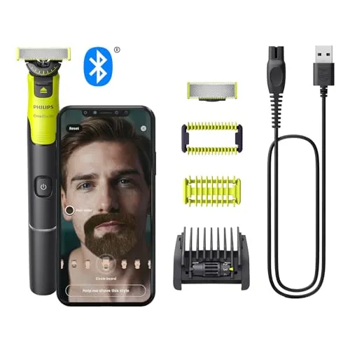 Produktbild Philips OneBlade 360 Face Body mit App-Anbindung