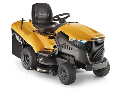 Stiga Estate 7102 W Special Rasentraktor