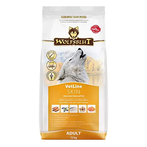 Wolfsblut Hundefutter von Wolfsblut