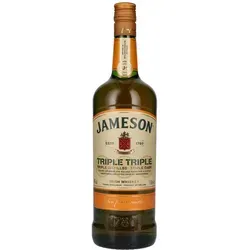 Jameson Triple Triple