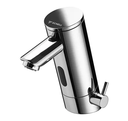 Puris E Waschtisch-Armatur von Schell GmbH & Co. KG