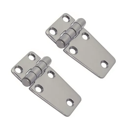 Stück Edelstahl Scharnier Türband Türscharnier Edelstahlscharnier Beschlag V2A 2