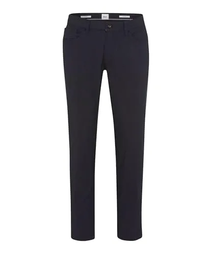 Brax Bequeme Jeans Blau 40/34 - Hochwertige Jeans in Größe 40/34 aus 73 % Baumwolle, 24 % Polyester und 3 % Elasthan. Bequem und strapazierfähig für den Alltag.