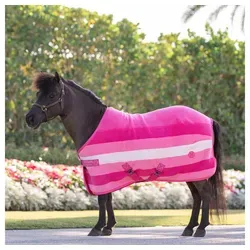 Horseware Pferde-Abschwitzdecke Horseware Newmarket Petite Fleece Cooler 55 cm / 2'9 cm