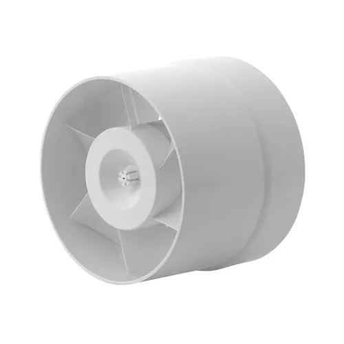 Einbaulüfter Badlüfter Ø100 WIR WK-10 Rohrlüfter Lüfter 39dB Einbauventilator