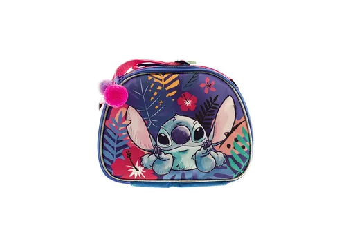 Disney Brottasche Lilo&Stitch Luchbag Butterbrottasche Stitch Kindertasche