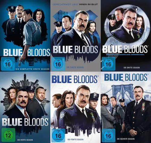Blue Bloods