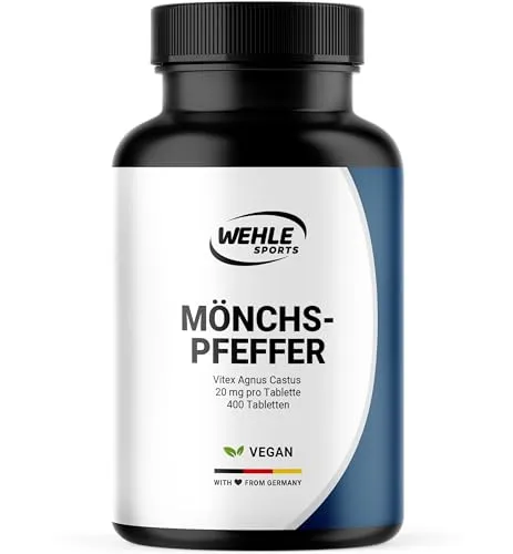 Mönchspfeffer hochdosiert