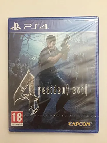 Produktbild Digital Bros Resident Evil 4 für PS4