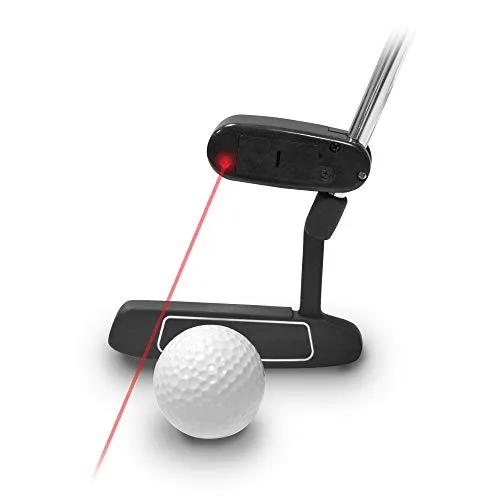Longridge Erwachsenen Golf Laser Putter Golf Laser Putter - Schwarz