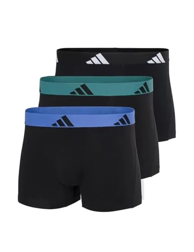 adidas Herren Boxershorts 3er Pack von adidas