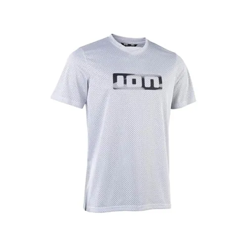 Ion Logo Short Sleeve Enduro Jersey L