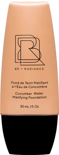 BE+RADIANCE Cucumber Water Matifying Foundation 30 ml N°26 Flüssige Foundation BR-AQUAMAT26