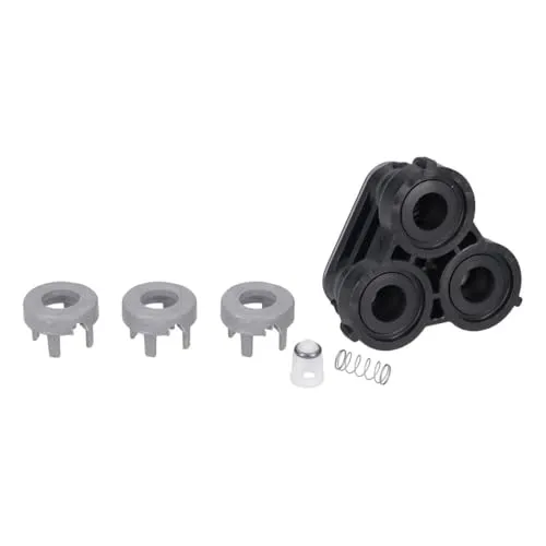 easyPART Kompatibel/Ersatz für KÄRCHER 9.001-693.0 Zylinderkopf für Hochdruckreiniger