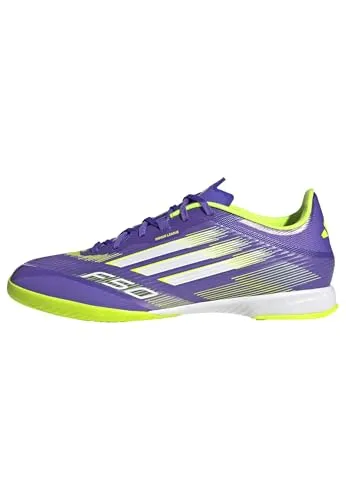 adidas Unisex F50 League Indoor Football Boots in lila von adidas