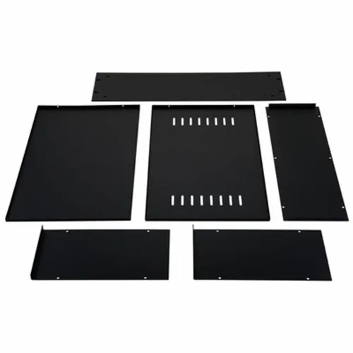 Produktbild Adam Hall 19' Parts 87409V Leergehäuse 3 HE