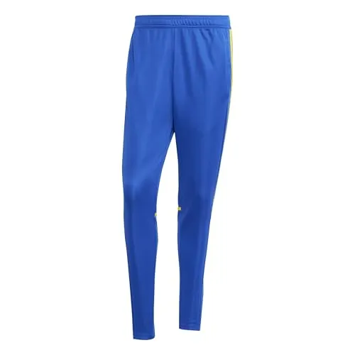adidas Herren SQUADRA25 Training Pant XXL in blau von adidas