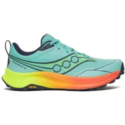 Saucony Herren Peregrine 16 Trailrunning Schuhe blau 47.0 von Saucony