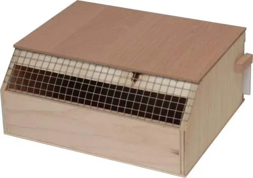 Transportkiste für Vögel, Vogeltransportkiste, Vogel transportieren