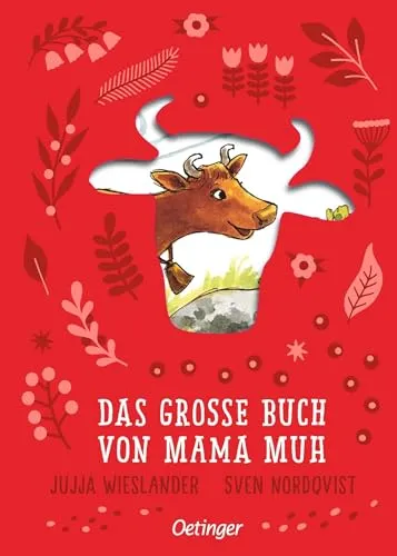 Produktbild Das große Buch von Mama Muh: Hochwertiger Sammelband mit 8 Geschichten