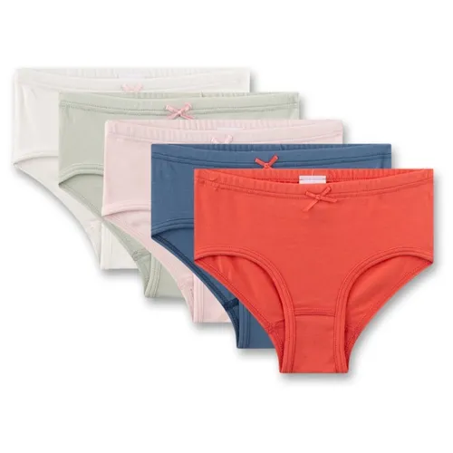 Sanetta Mädchen Unterwäsche 337422, rot, 140 - Bequeme Mädchen-Unterhosen in lebhaftem Rot, ideal für den Alltag. Hochwertige Verarbeitung und sanfte Materialien garantieren ein angenehmes Tragegefühl. Perfekt für Schule, Spiel und Freizeit!