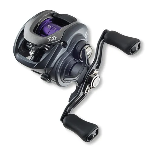 Daiwa Rolle Prorex PE SV TW - Linkshand Modellgröße 100HSL